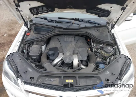 2014 Mercedes-Benz Gl 450 4Matic z USA, uszkodzony, nr VIN 4JGDF7CE1EA434716